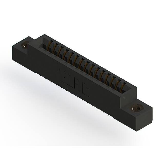 391-015-520-107 EDAC Inc.  Edgeboard Connectors